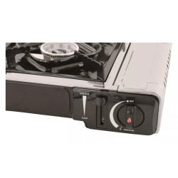 Cocina de gas incl. maletín de transporte Appetizer Solo Outwell