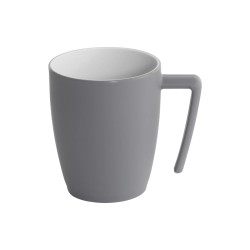 Juego de 4 tazas para 4 personas gris Gala Outwell