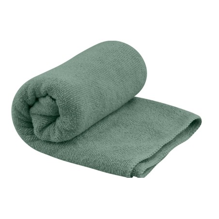 Sea to Summit Tek Toalla X-Pequeña Verde Salvia