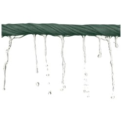 Sea to Summit Tek Toalla X-Pequeña Verde Salvia