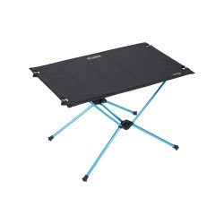 Helinox Table One Hard Top Folding Table 60 x 40 cm Black