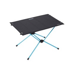 Helinox Table One Hard Top Mesa plegable 60 x 40 cm Negro