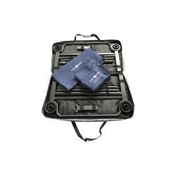 Catre de camping edición exclusiva 201 cm XLT Disc-O-Bed