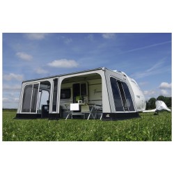 Wigo Rolli Plus Panoramic 250/5 Tienda toldo totalmente retráctil