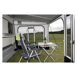 Wigo Rolli Plus Panoramic 250/5 Tienda toldo totalmente retráctil