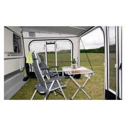 Wigo Rolli Plus Panoramic 250/5 Tienda toldo totalmente retráctil
