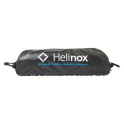 Helinox Table One Hard Top Mesa plegable 60 x 40 cm Negro