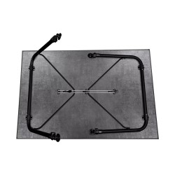 Mesa de camping 80 x 60 x 70 cm Recreo 80 Brunner