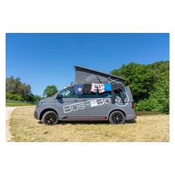 Cuerda de tender para rail...