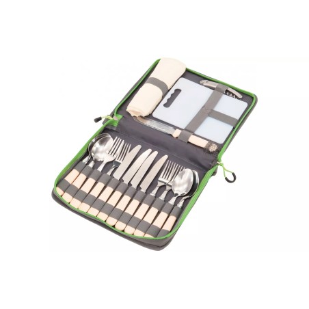 Juego de cubiertos de picnic Outwell