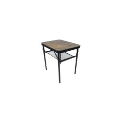 Bo-Camp Industrial Table Garland folding table 60 x 45 x 60 cm