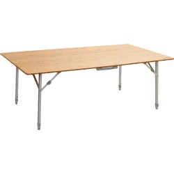 Mesa de camping 100 x 72 cm Camperking M Brunner