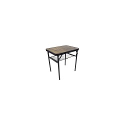 Bo-Camp Industrial Tischgirlande mesa plegable 60 x 45 x 60 cm