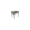 Bo-Camp Industrial Tischgirlande mesa plegable 60 x 45 x 60 cm