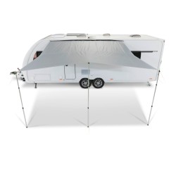 Toldo vela Dometic Solar Shade 330 cubierta de techo
