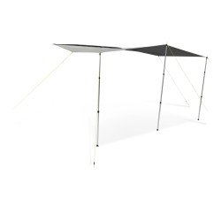 Toldo vela Dometic Solar Shade 330 cubierta de techo