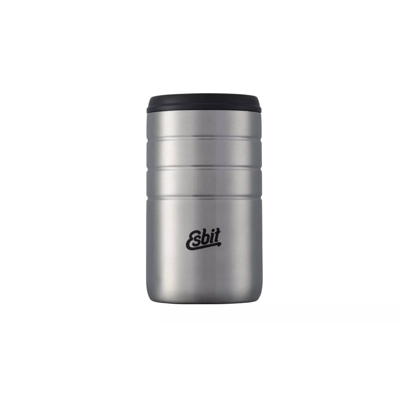 Esbit Majoris Taza Térmica con Apertura para Bebidas Acero Inoxidable Mate 280 ml