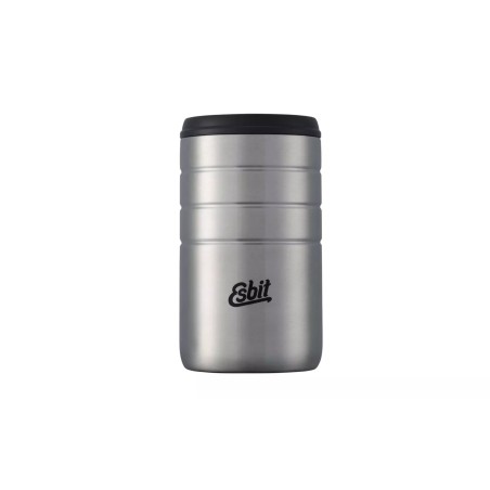 Esbit Majoris Taza Térmica con Apertura para Bebidas Acero Inoxidable Mate 280 ml