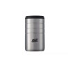 Esbit Majoris Taza Térmica con Apertura para Bebidas Acero Inoxidable Mate 280 ml
