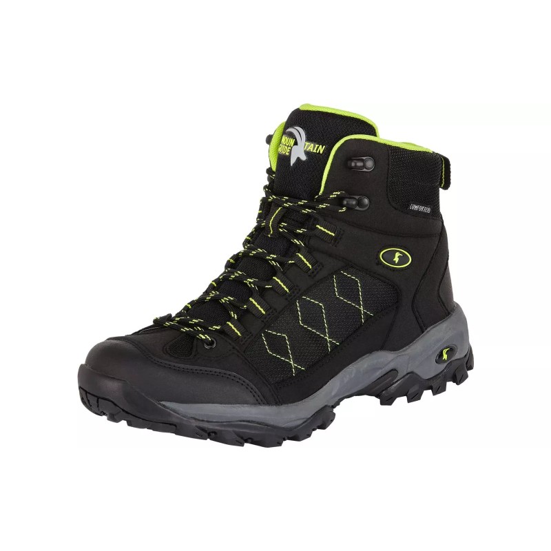 Zapatos para hombre Mountain Guide Erongo Mid II