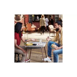 Pajitas de bioplástico (juego de 4) ReStraw LightMyFire