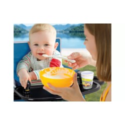 Trona plegable Baby Equifrime Action Brunner