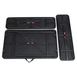 Mesa de pícnic con bancos juego 3 piezas Pemberton Outwell
