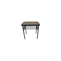 Bo-Camp Industrial Table Garland folding table 60 x 45 x 60 cm