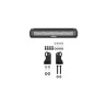 Faros auxiliares Osram LEDriving LIGHTBAR FX250-CB GEN 2