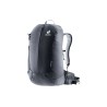 Mochila de senderismo Deuter AC Lite de 23 litros, negra