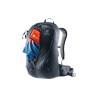 Mochila de senderismo Deuter AC Lite de 23 litros, negra
