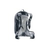 Mochila de senderismo Deuter AC Lite de 23 litros, negra