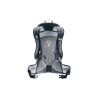 Mochila de senderismo Deuter AC Lite de 23 litros, negra