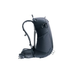 Mochila de senderismo Deuter AC Lite de 23 litros, negra