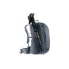Mochila de senderismo Deuter AC Lite de 23 litros, negra
