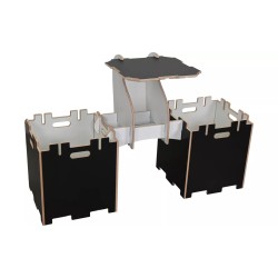 Soporte de mesa Vojo