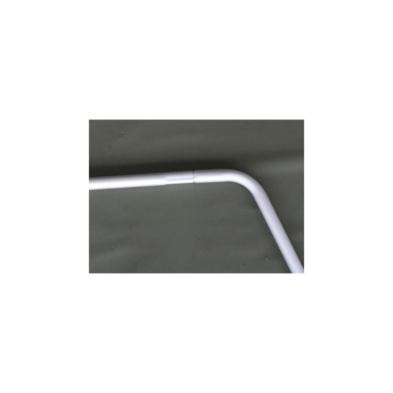 Juego de mástiles Westfield de 2 piezas para toldos y marquesinas