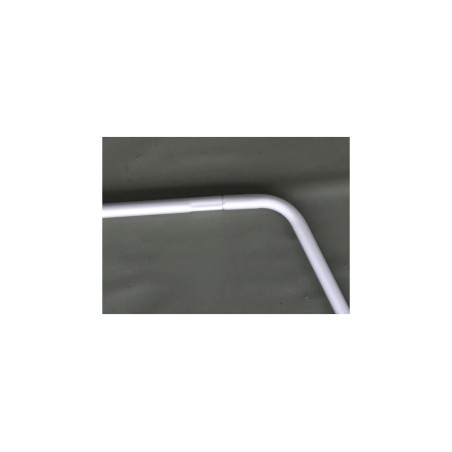 Juego de mástiles Westfield de 2 piezas para toldos y marquesinas