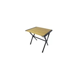 Mesa enrollable 80 x 63 x 72 cm Maryland Bo-Camp