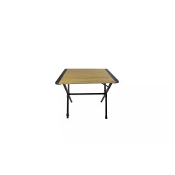 Mesa enrollable 80 x 63 x 72 cm Maryland Bo-Camp