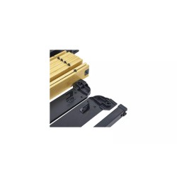 Mesa enrollable 80 x 63 x 72 cm Maryland Bo-Camp