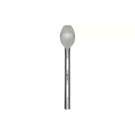 Cuchara larga de titanio Esbit