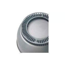 Juego de cocina compacta de camping sin revestimiento antiadherente aluminio anodizado duro 2.35L Spiritus Esbit