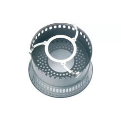 Juego de cocina compacta de camping sin revestimiento antiadherente aluminio anodizado duro 2.35L Spiritus Esbit