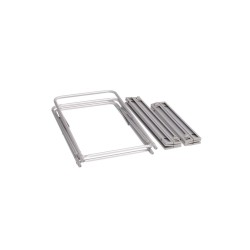 Mesa de cocina Outwell Creta 46x66x80 cm