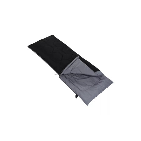Saco de dormir con manta individual Vango Radiate Negro