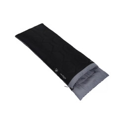 Saco de dormir con manta individual Vango Radiate Negro