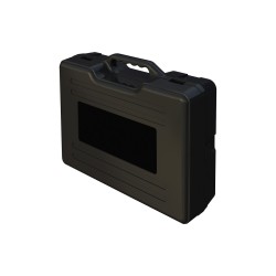 Berger Pathfinder sistema satellitare completamente automatico pieghevole