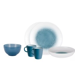 Vajilla de 8 piezas...