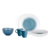 Vajilla de 8 piezas Tête-à-Tête Meteore Brunner
